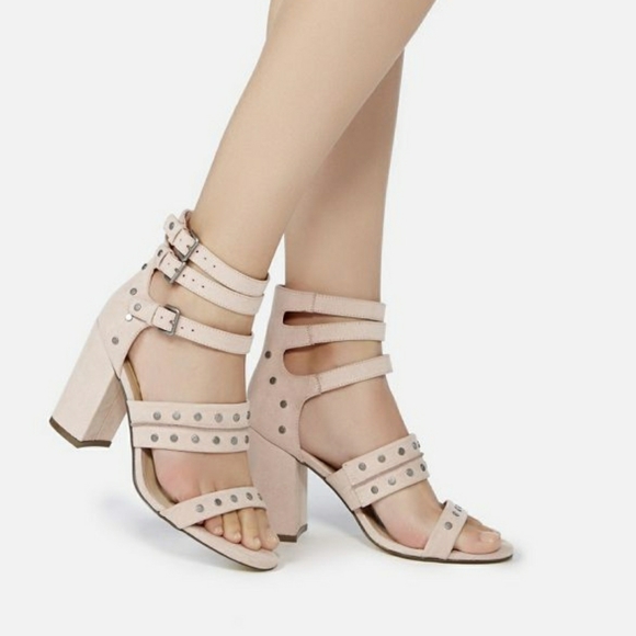 JUSTFAB High Heeled Sandals - Picture 4 of 8